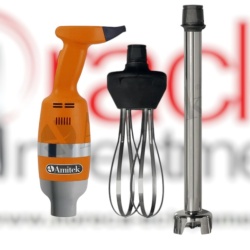 Mixer profesional de mână MK450, blender Amitek