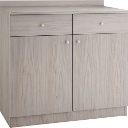 Mobilier de serviciu cu 2 uși, 45x48x95 cm, Forcar - Img 2