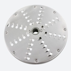 Robot de tăiat legume cu 5 discuri, 100-300 kg/oră Hurakan - Img 3