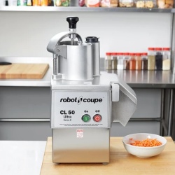 Robot profesional pentru tăiat legume CL50 ULTRA, cu 12 discuri, Robot Coupe - Img 14