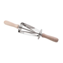 Rolă manuală pentru tăiat croissante, 70x102 mm - Img 2