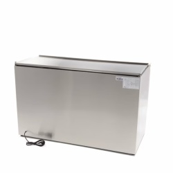 Saladetă 400 L - 137 cm - 3 Uși, Placă de Tăiere, Maxima - Img 2