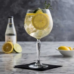 Set 6 pahare de sticlă, Gin & Tonic 585 ml, Spksy - Img 6