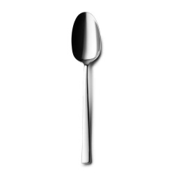Set de 12 lingurițe inox, DESIGN PETRA - Img 2