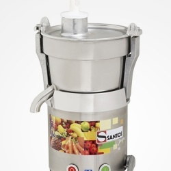 Storcător centrifugal de legume și fructe, SANTOS 100 Litri/ oră - Img 3