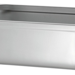 Tavă de inox GN1/1 h 200 mm - Img 2