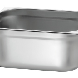 Tavă de inox GN2/3 h 150mm - Img 2