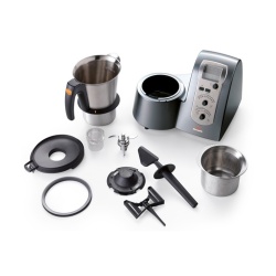 Thermomixer multifuncțional, LA FELSINEA Mycook - Img 3
