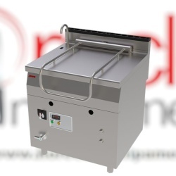 Tigaie basculantă electrică automată, 50 Litri Jemi