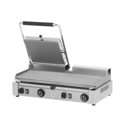 Toaster Panini cu mecanism prin apăsare pe plăci - Img 4