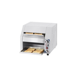 Toaster tip tunel, prăjitor pâine, bagels Casselin - Img 2