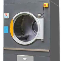 Uscător de haine electric de uz industrial 50 kg, Brentareno - Img 2