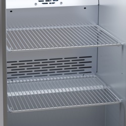 Vitrină frigorifică băuturi 45 litri, minibar, Liebherr - Img 3