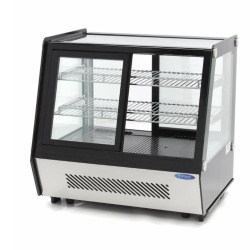 Vitrină frigorifică expunere 125 Litri de banc - Img 6