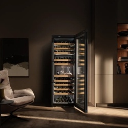 Vitrină frigorifică pentru vin, 149 sticle de 0,75 litri, Liebherr - Img 2