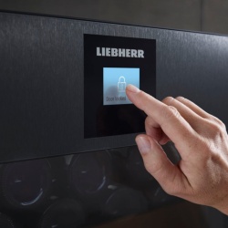 Vitrină frigorifică pentru vin, 284 sticle de 0,75 l, Liebherr - Img 7