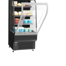 Vitrină frigorifică Supermarket 1540 Litri cu ușă de sticlă, Tefcold - Img 4