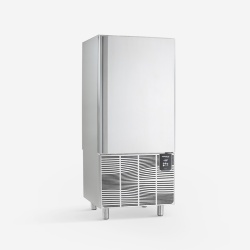 Abatitor / Blast chiller înghețată Polar, 16 tăvi 36x16x12 cm, Samaref - Img 2