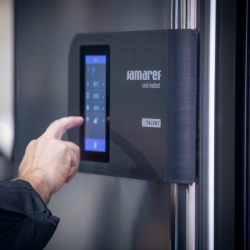 Abatitor / Blast chiller înghețată, touchscreen Talent, capacitate 18 tăvi 36x16x12 cm, Samaref - Img 6