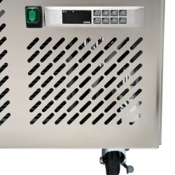 Abatitor Shock Freezer 5 GN1/1 sau 60x40 cm, Hurakan - Img 5