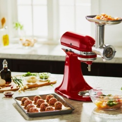 Accesoriu KitchenAid pentru tocat și făcut cârnați - Img 11