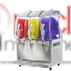 Aparat de făcut Granita sau Slushie 3x 11 Litri iPro3
