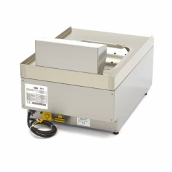 Aparat de menținut la cald cartofii prăjiți 400×600 mm - Img 2