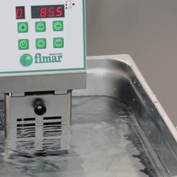 Aparat/mașină de gătit Sous Vide, Fimar - Img 5