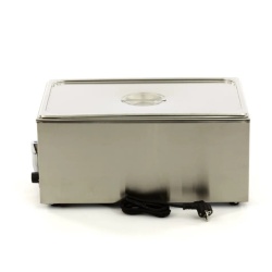 Bain Marie electric 1 GN1/1 cu capac - Img 5