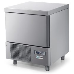 Blast chiller capacitate 5x 60x40 cm sau 5x GN1/1 - Img 6