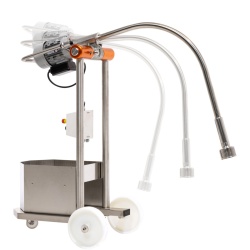 Blender omogenizator profesional GIGAMIX XS BLENDER, 40-150 L, Dynamic - Img 4