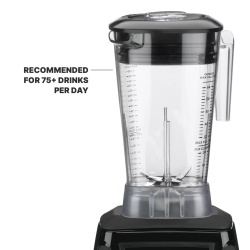 Blender profesional de mare putere, 1,9 Litri Waring XTreme - Img 3