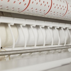 Calandru pentru călcat rufe, Imesa, tip încălzire electric - Img 3