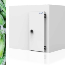 Cameră refrigerare cu podea și agregat frigorific 8,5 mc - Img 6