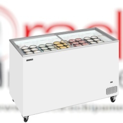 Congelator de înghețată 350 Litri, Tefcold