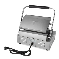 Contact Grill striat, Panini Sandwich 335x220 mm - Img 5