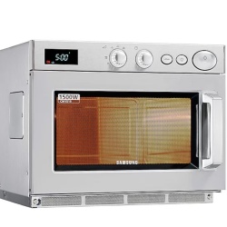 Cuptor cu microunde profesional Samsung, 2600 W - Img 2