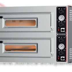 Cuptor de pizza ENTRY MAX, 6+6 pizza de 34 cm, Pizza Group