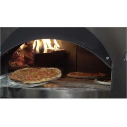 Cuptor de Pizza pe lemne, 4 pizza - Img 2