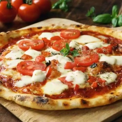 Cuptor electic de pizza, 4 pizza, Fimar - Img 3