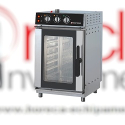 Cuptor electric combisteamer 7 tăvi GN1/1, electromecanic, CompaTech Inoxtrend