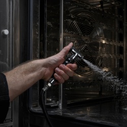 Cuptor electric combisteamer EGO RACK, 20 tăvi, touchscreen - Img 3