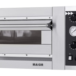Cuptor electric de Pizza, 6 pizza de 35 cm, Maior Prismafood - Img 2
