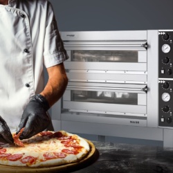 Cuptor electric de Pizza, 6 pizza de 35 cm, Maior Prismafood - Img 9