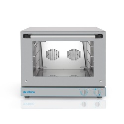 Cuptor electric pentru patiserie, brutărie 590x675x540 mm, Infrico - Img 2