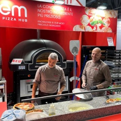 Cuptor electric pentru pizza, ROTO DOME TOUCH - Img 10