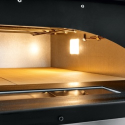Cuptor electric Plus XL Pizza/ Patiserie, 6 pizza de 35 cm - Img 4