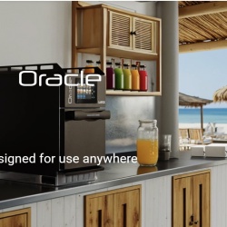 Cuptor electric rapid Oracle M amplificat model ORACRB, culoare roșu - Img 2