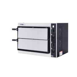 Cuptor electric Small Basic Pizza/ Patiserie, 2 camere, 2 pizza de 32 cm - Img 6