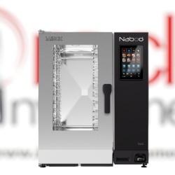 Cuptor gastro electric Naboo 5.0 Lainox, 10 tăvi GN 1/1 sau 10 tăvi 600x400 mm